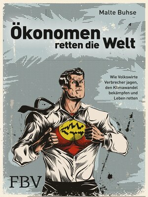 cover image of konomen retten die Welt
